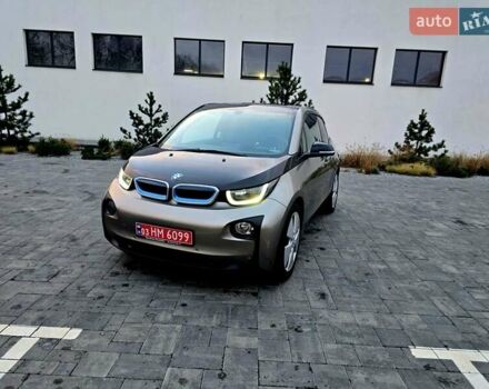 Бежевий БМВ І3, об'ємом двигуна 0 л та пробігом 150 тис. км за 9300 $, фото 10 на Automoto.ua