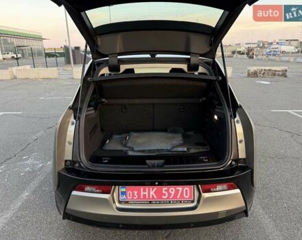 Бежевий БМВ І3, об'ємом двигуна 0 л та пробігом 133 тис. км за 13200 $, фото 16 на Automoto.ua