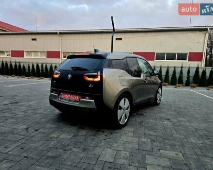 Бежевий БМВ І3, об'ємом двигуна 0 л та пробігом 150 тис. км за 9300 $, фото 15 на Automoto.ua