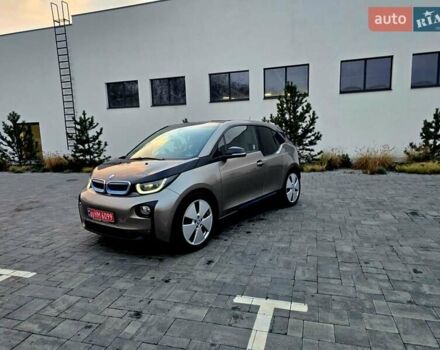 Бежевий БМВ І3, об'ємом двигуна 0 л та пробігом 150 тис. км за 9300 $, фото 8 на Automoto.ua