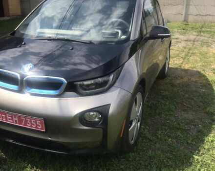 Бежевий БМВ І3, об'ємом двигуна 0 л та пробігом 85 тис. км за 11500 $, фото 2 на Automoto.ua