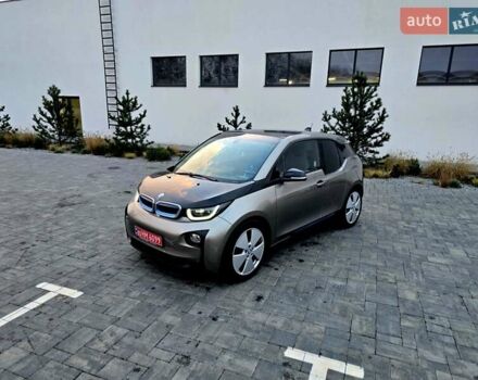 Бежевий БМВ І3, об'ємом двигуна 0 л та пробігом 150 тис. км за 9300 $, фото 7 на Automoto.ua