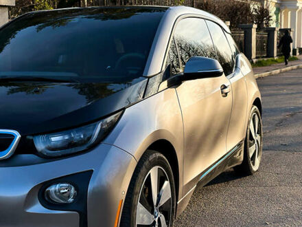 Бежевый БМВ И3, объемом двигателя 0 л и пробегом 140 тыс. км за 8350 $, фото 1 на Automoto.ua