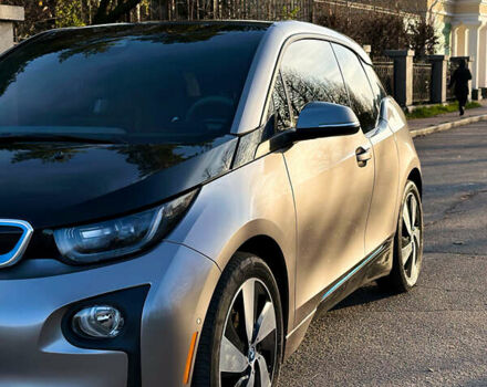 Бежевый БМВ И3, объемом двигателя 0 л и пробегом 140 тыс. км за 8350 $, фото 1 на Automoto.ua