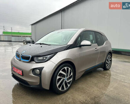 Бежевый БМВ И3, объемом двигателя 0 л и пробегом 84 тыс. км за 8500 $, фото 1 на Automoto.ua