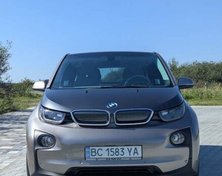 Бежевый БМВ И3, объемом двигателя 0 л и пробегом 103 тыс. км за 7999 $, фото 1 на Automoto.ua