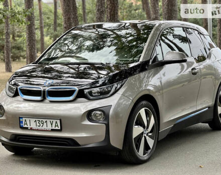 Бежевый БМВ И3, объемом двигателя 0 л и пробегом 88 тыс. км за 9300 $, фото 1 на Automoto.ua