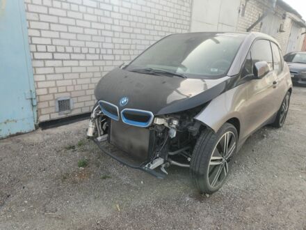 БМВ І3 2014 у Запоріжжя на Automoto.ua Бежевий БМВ І3, об'ємом двигуна 0 л та пробігом 84 тис. км за 5100 $, фото 1 на Automoto.ua