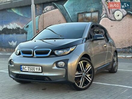 БМВ И3 2017 в Луцке на Automoto.ua Бежевый БМВ И3, объемом двигателя 0 л и пробегом 108 тыс. км за 12499 $, фото 1 на Automoto.ua