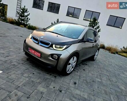 Бежевий БМВ І3, об'ємом двигуна 0 л та пробігом 150 тис. км за 9300 $, фото 1 на Automoto.ua