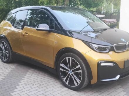 БМВ И3 2021 в Одессе на Automoto.ua Бежевый БМВ И3, объемом двигателя 0 л и пробегом 43 тыс. км за 8000 $, фото 1 на Automoto.ua