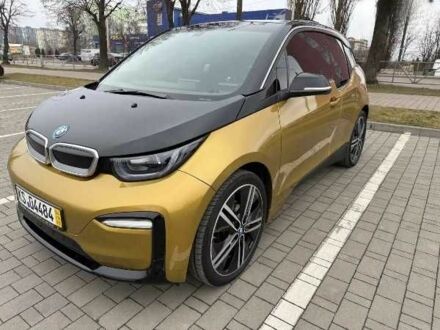 БМВ И3 2021 в Хмельницком на Automoto.ua Бежевый БМВ И3, объемом двигателя 0 л и пробегом 53 тыс. км за 22000 $, фото 1 на Automoto.ua
