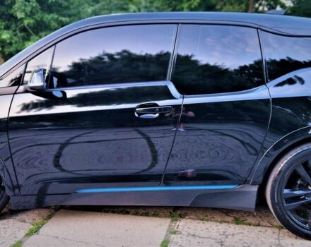 Черный БМВ И3, объемом двигателя 0 л и пробегом 67 тыс. км за 22500 $, фото 5 на Automoto.ua