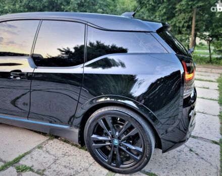 Черный БМВ И3, объемом двигателя 0 л и пробегом 67 тыс. км за 22500 $, фото 13 на Automoto.ua