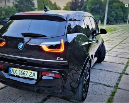 Черный БМВ И3, объемом двигателя 0 л и пробегом 67 тыс. км за 22500 $, фото 3 на Automoto.ua