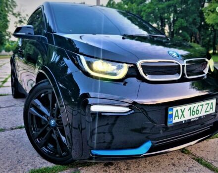 Черный БМВ И3, объемом двигателя 0 л и пробегом 67 тыс. км за 22500 $, фото 15 на Automoto.ua