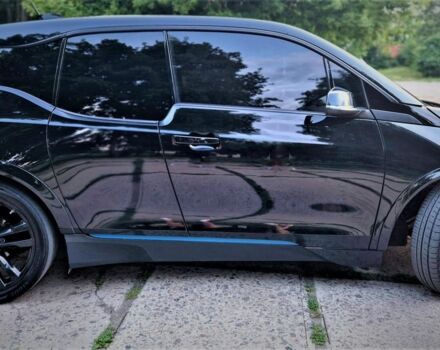 Черный БМВ И3, объемом двигателя 0 л и пробегом 67 тыс. км за 22500 $, фото 9 на Automoto.ua