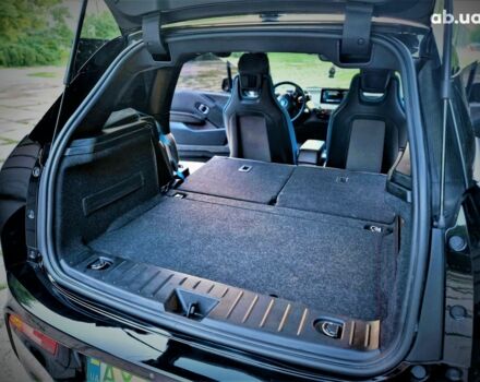 Черный БМВ И3, объемом двигателя 0 л и пробегом 67 тыс. км за 22500 $, фото 17 на Automoto.ua