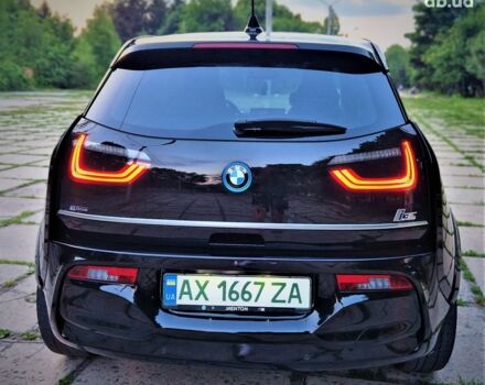 Черный БМВ И3, объемом двигателя 0 л и пробегом 67 тыс. км за 22500 $, фото 2 на Automoto.ua