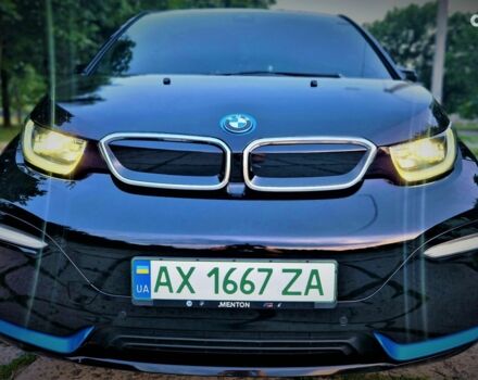 Черный БМВ И3, объемом двигателя 0 л и пробегом 67 тыс. км за 22500 $, фото 6 на Automoto.ua
