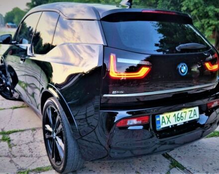 Черный БМВ И3, объемом двигателя 0 л и пробегом 67 тыс. км за 22500 $, фото 4 на Automoto.ua