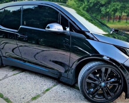 Черный БМВ И3, объемом двигателя 0 л и пробегом 67 тыс. км за 22500 $, фото 14 на Automoto.ua