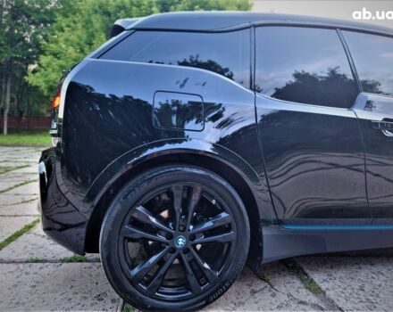 Черный БМВ И3, объемом двигателя 0 л и пробегом 67 тыс. км за 22500 $, фото 16 на Automoto.ua