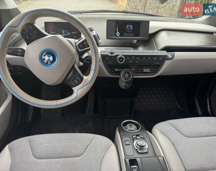 БМВ И3 2014 в Хмельницком на Automoto.ua Черный БМВ И3, объемом двигателя 0 л и пробегом 120 тыс. км за 7500 $, фото 13 на Automoto.ua