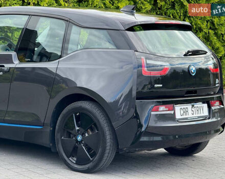 Черный БМВ И3, объемом двигателя 0.65 л и пробегом 114 тыс. км за 10999 $, фото 21 на Automoto.ua