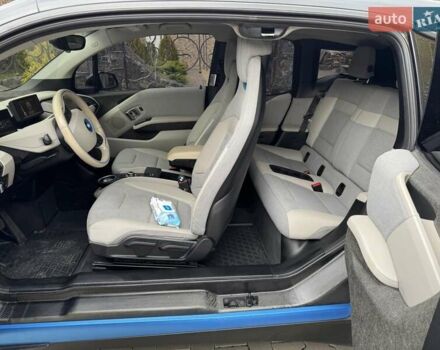 БМВ И3 2014 в Хмельницком на Automoto.ua Черный БМВ И3, объемом двигателя 0 л и пробегом 120 тыс. км за 7500 $, фото 8 на Automoto.ua