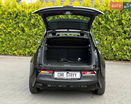 Черный БМВ И3, объемом двигателя 0.65 л и пробегом 114 тыс. км за 10999 $, фото 39 на Automoto.ua