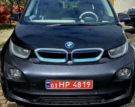 Черный БМВ И3, объемом двигателя 0 л и пробегом 250 тыс. км за 7200 $, фото 8 на Automoto.ua