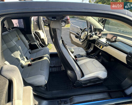 БМВ И3 2014 в Киеве на Automoto.ua Черный БМВ И3, объемом двигателя 0 л и пробегом 161 тыс. км за 11000 $, фото 7 на Automoto.ua