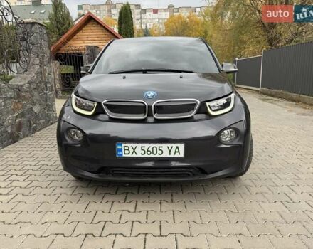 БМВ И3 2014 в Хмельницком на Automoto.ua Черный БМВ И3, объемом двигателя 0 л и пробегом 120 тыс. км за 7500 $, фото 1 на Automoto.ua