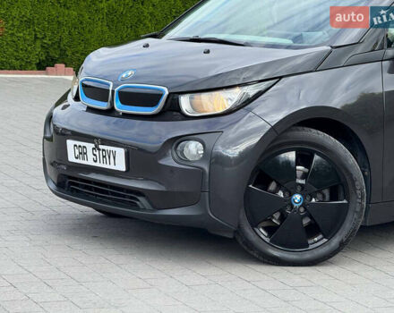 Черный БМВ И3, объемом двигателя 0.65 л и пробегом 114 тыс. км за 10999 $, фото 7 на Automoto.ua