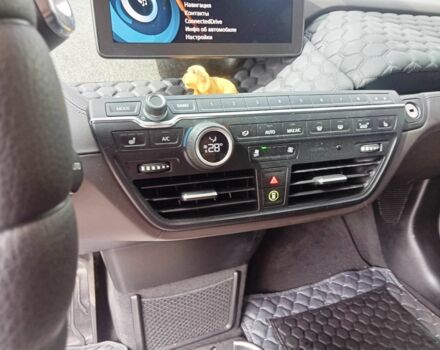 Чорний БМВ І3, об'ємом двигуна 0 л та пробігом 1 тис. км за 13200 $, фото 10 на Automoto.ua