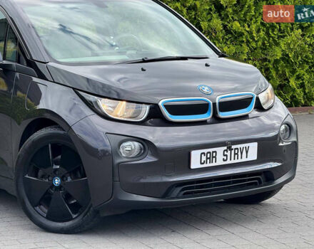 Черный БМВ И3, объемом двигателя 0.65 л и пробегом 114 тыс. км за 10999 $, фото 11 на Automoto.ua