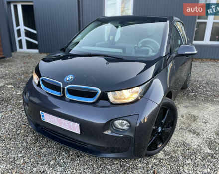 Черный БМВ И3, объемом двигателя 0.65 л и пробегом 117 тыс. км за 10950 $, фото 17 на Automoto.ua