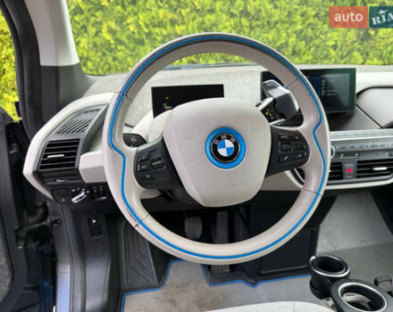 Черный БМВ И3, объемом двигателя 0.65 л и пробегом 114 тыс. км за 10999 $, фото 44 на Automoto.ua