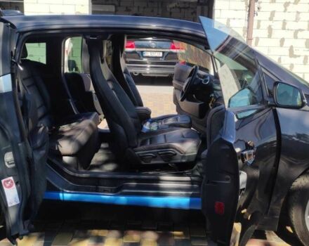 Чорний БМВ І3, об'ємом двигуна 0 л та пробігом 160 тис. км за 11999 $, фото 7 на Automoto.ua