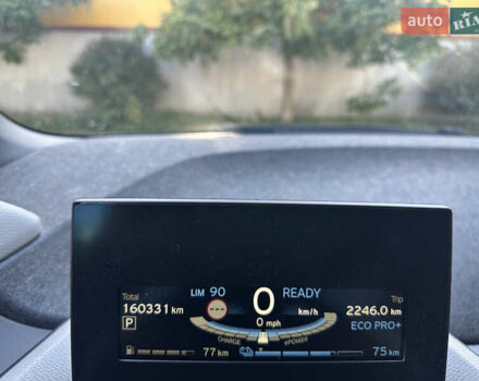 БМВ И3 2014 в Киеве на Automoto.ua Черный БМВ И3, объемом двигателя 0 л и пробегом 161 тыс. км за 11000 $, фото 18 на Automoto.ua