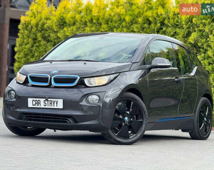Черный БМВ И3, объемом двигателя 0.65 л и пробегом 114 тыс. км за 10999 $, фото 5 на Automoto.ua