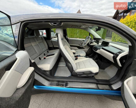 Черный БМВ И3, объемом двигателя 0.65 л и пробегом 114 тыс. км за 10999 $, фото 31 на Automoto.ua