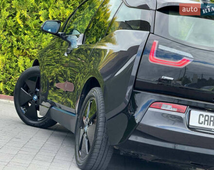 Черный БМВ И3, объемом двигателя 0.65 л и пробегом 114 тыс. км за 10999 $, фото 19 на Automoto.ua