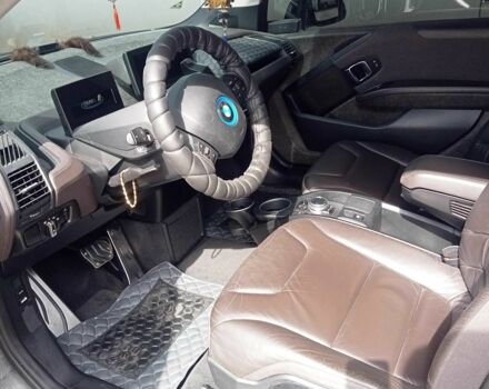 Чорний БМВ І3, об'ємом двигуна 0 л та пробігом 1 тис. км за 13200 $, фото 8 на Automoto.ua