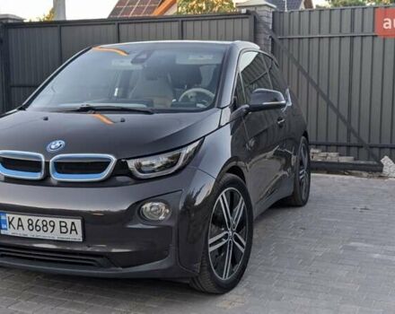 Черный БМВ И3, объемом двигателя 0.65 л и пробегом 151 тыс. км за 10000 $, фото 8 на Automoto.ua