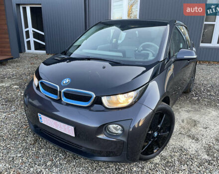 Черный БМВ И3, объемом двигателя 0.65 л и пробегом 117 тыс. км за 10950 $, фото 1 на Automoto.ua