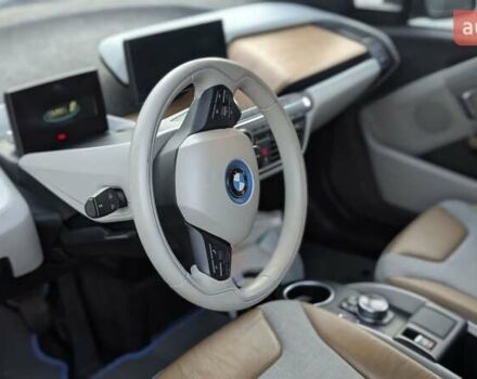 Черный БМВ И3, объемом двигателя 0.65 л и пробегом 151 тыс. км за 10000 $, фото 30 на Automoto.ua