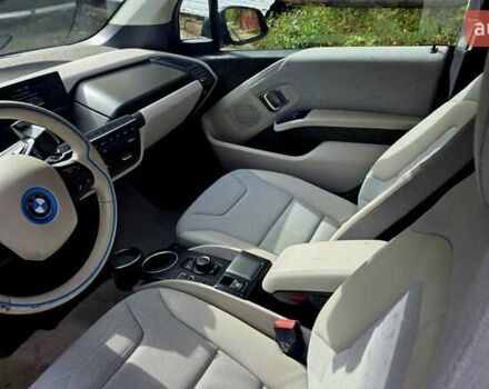 Черный БМВ И3, объемом двигателя 0 л и пробегом 250 тыс. км за 7200 $, фото 10 на Automoto.ua