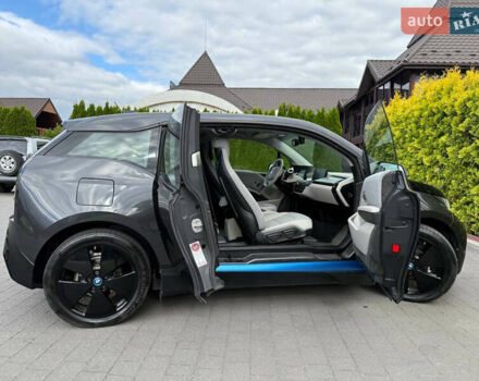 Черный БМВ И3, объемом двигателя 0.65 л и пробегом 114 тыс. км за 10999 $, фото 32 на Automoto.ua